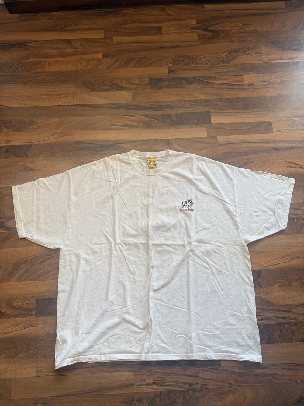 Big Dog Dont Make Me Open This Size 4XL